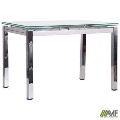 Стол раскладной Сандро AMF 110(170)X70 Белый фотография