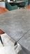 Стіл розкладний TML-865-1 VETRO 120x80 Чорний Онікс