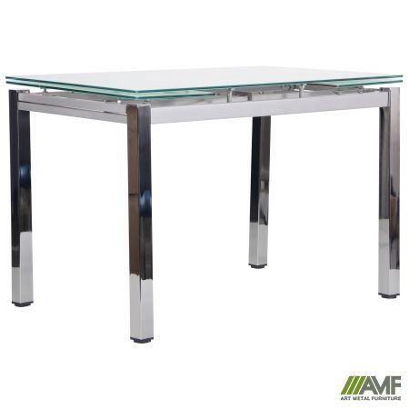 Стол раскладной Сандро AMF 110(170)X70 Белый фотография