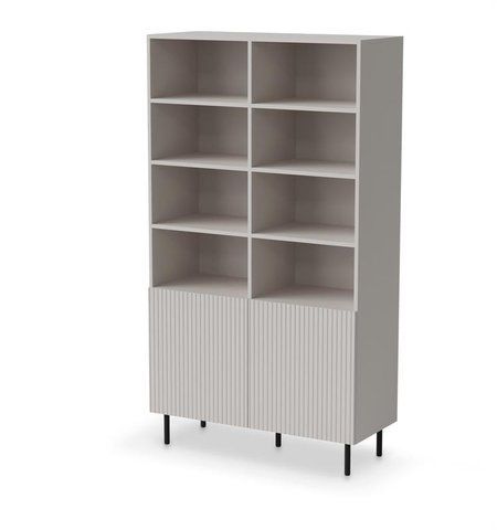 Стеллаж PAXOS REG-1&nbsp;Halmar 179x40 Кашемир фотография