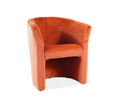 Крісло TM-1 R Signal Кориця ** фотографія