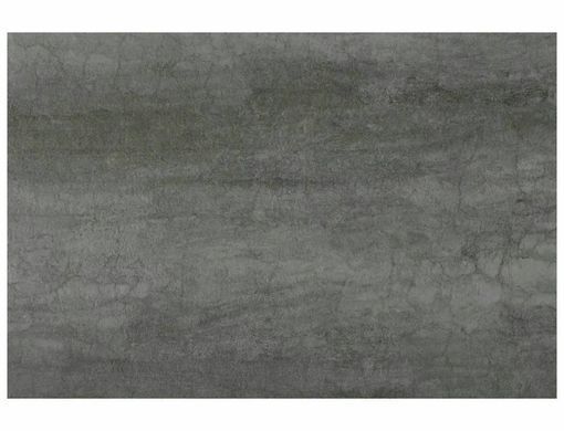 Стіл Обідній DIUNA CERAMIC Signal PIETRA DI SAVOIA 160(240)X90 Світло Сірий Мат/ Чорний мат фотографія