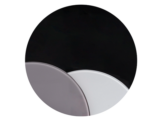 Журнальний столик ARTEMIDA Signal 80x80 фотографія