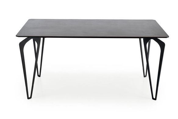 Стіл обідній GREYSON Halmar 160х88 фотографія