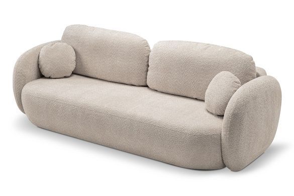 Диван розкладний OLIO Perfect Home Польща Беж фотографія
