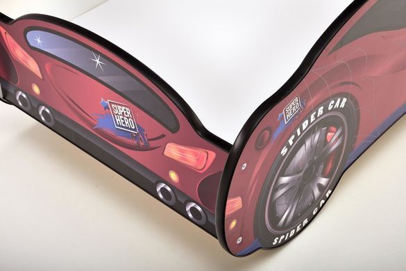 Кровать детская SPEED Halmar 74x150 фотография