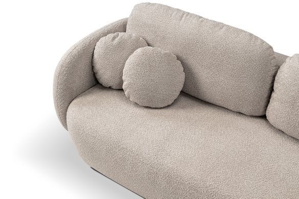 Диван розкладний OLIO Perfect Home Польща Беж фотографія
