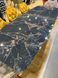 Стол Обеденный AVANGARD II Signal 160(240)X95 Черный Мрамор / Черный