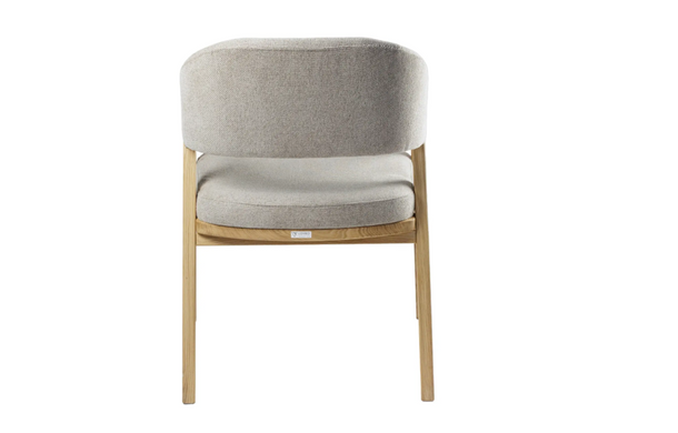 Стул OTIS BIG Lovko Натуральный Дуб/Серый фотография