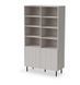Стеллаж PAXOS REG-1&nbsp;Halmar 179x40 Кашемир фотография