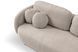 Диван розкладний OLIO Perfect Home Польща Беж