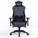 Компьютерное кресло VR Racer Textile Halk AMF Черный
