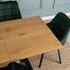 Стіл кухонний MEBEL ELITE SVEN 160(220)х90 см Золотий дуб
