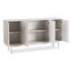 Комод MEBEL ELITE MARLEN 155 Кашемір