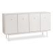 Комод MEBEL ELITE MARLEN 155 Кашемір фотографія