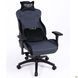 Компьютерное кресло VR Racer Textile Halk AMF Черный