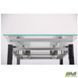Стол раскладной Сандро AMF 110(170)X70 Белый