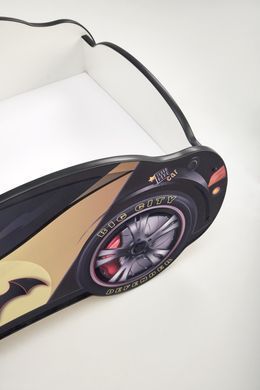 Ліжко дитяче BATCAR Halmar 74x150 фотографія