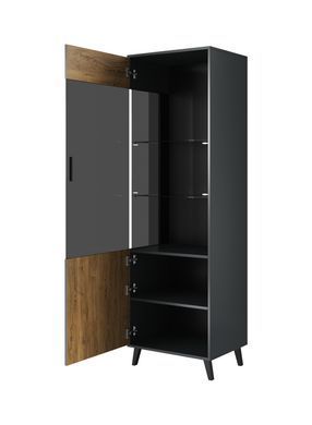 Стенка SOUL 2 Cama Антрацит фотография