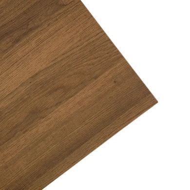 Письмовий стіл MEBEL ELITE ROSS 120 см Горіх / чорний фотографія