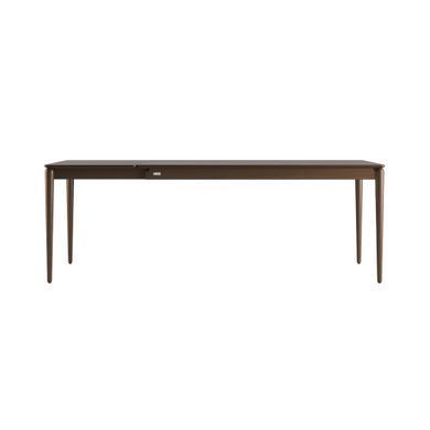 Раскладной стол Eclipse Lovko 160+60 x 80 темный орех фотография