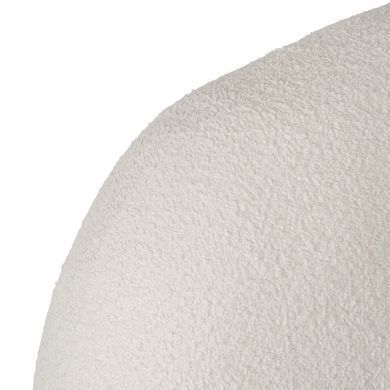 Ліжко двоспальне MEBEL ELITE ROSSO 160x200 см Кремовий фотографія
