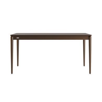 Раскладной стол Eclipse Lovko 160+60 x 80 темный орех фотография