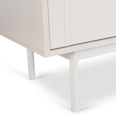 ТВ Тумба MEBEL ELITE MARLEN 155 Кашемір фотографія