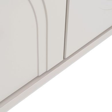 ТВ Тумба MEBEL ELITE MARLEN 155 Кашемір фотографія