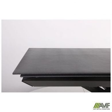 Стіл розкладний Bart basalt AMF 135(179)X90 stone Granite gray фотографія