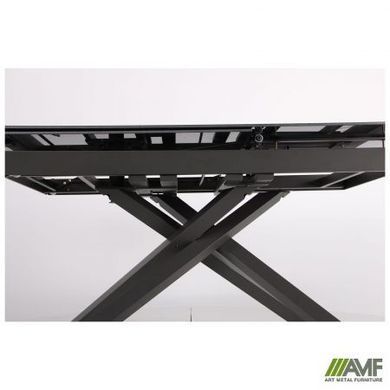 Стіл розкладний Bart basalt AMF 135(179)X90 stone Granite gray фотографія