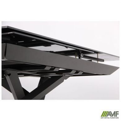Стіл розкладний Bart basalt AMF 135(179)X90 stone Granite gray фотографія