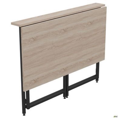 Стол раскладной Fold FL1000 AMF 100x60 Дуб Сонома фотография