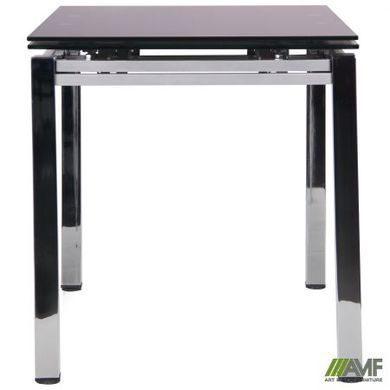 Стіл розкладний Сандро AMF 110(170)X70 Чорний фотографія