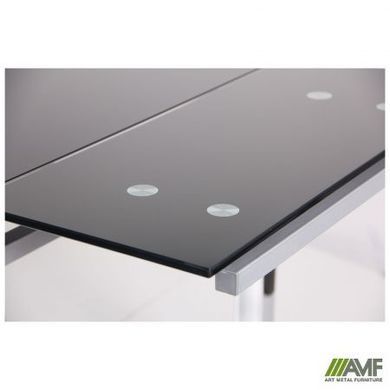 Стіл розкладний Сандро AMF 110(170)X70 Чорний фотографія