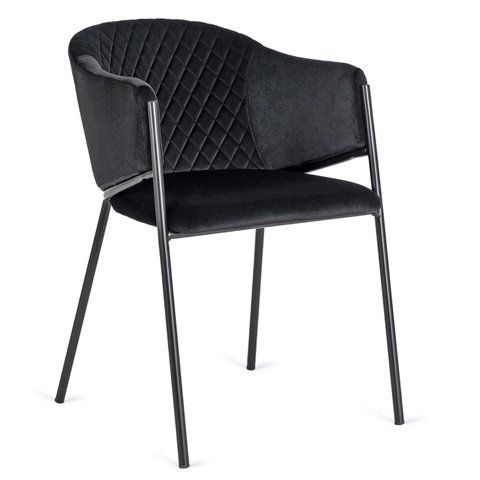 Стул MEBEL ELITE INNES 2 Черный фотография