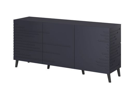 Комод NOVA Cama 155 Синій Мат фотографія