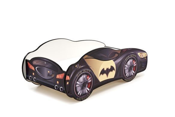 Ліжко дитяче BATCAR Halmar 74x150 фотографія