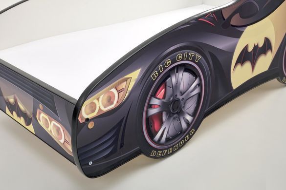 Ліжко дитяче BATCAR Halmar 74x150 фотографія