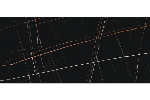 Стол Обеденный AVANGARD II NOIR LAURENT Signal 160(240)X95 Черный Мат / Черный Мат фотография