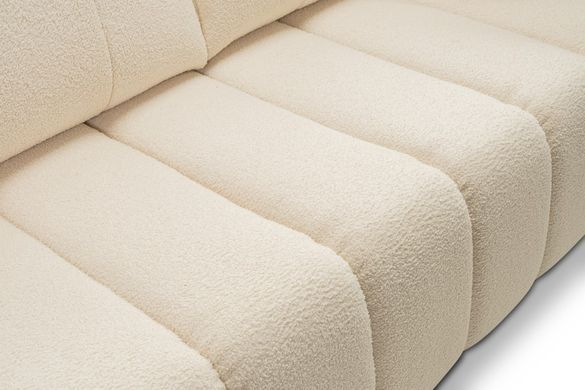Диван раскладной SATO Perfect Home Польша Светло-бежевый фотография