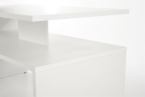 Журнальний столик SIGMA Halmar 90x50x50 Білий фотографія