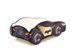 Ліжко дитяче BATCAR Halmar 74x150