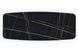Стол Обеденный AVANGARD II NOIR LAURENT Signal 160(240)X95 Черный Мат / Черный Мат