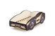 Ліжко дитяче BATCAR Halmar 74x150
