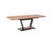 Стіл розкладний URBANO Halmar 160/220x90 Дуб Золотий