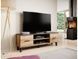 ТВ Тумба LOTTA 2D2K RTV Cama 160 Дуб Вотан / Чорний