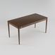 Раскладной стол Eclipse Lovko 160+60 x 80 темный орех