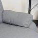 Массажное кресло MEBEL ELITE INTER 2 ткань Серый