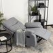 Массажное кресло MEBEL ELITE INTER 2 ткань Серый